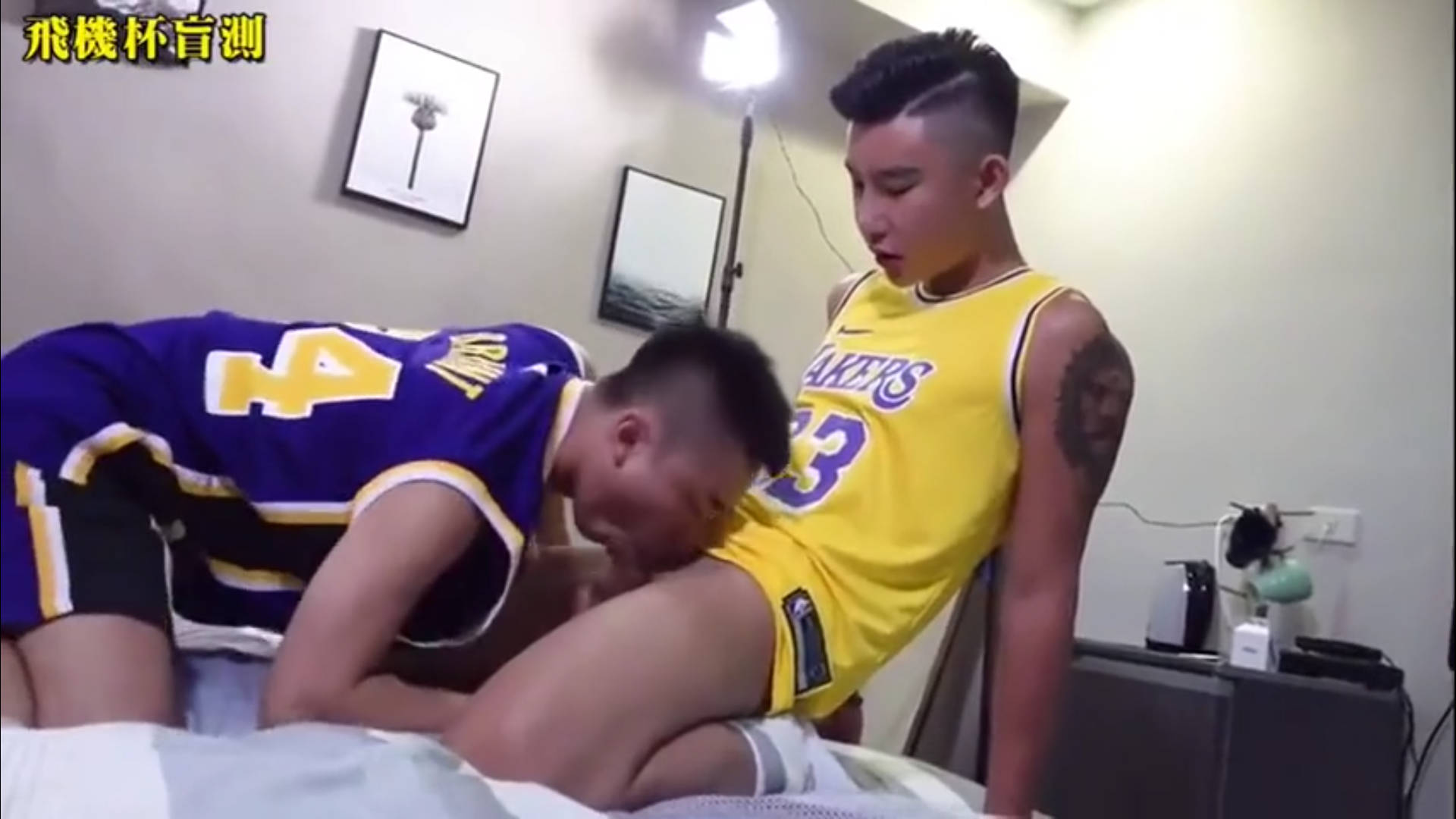 video gay coquin 016 baise acrobatique entre asiatiques coquins - Une baise hard entre nippons